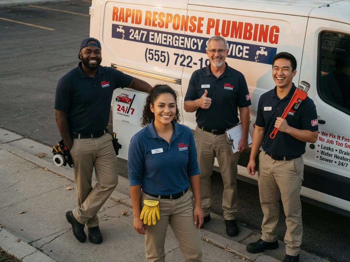Emergency Plumber company in Washburn, IL